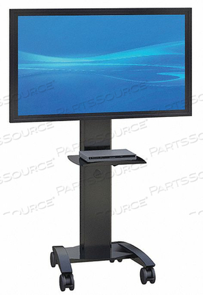 MONITOR STAND CART 62 H X 30-1/2 W by AFC Industries, Inc MONITOR STAND CART 62 H X 30-1/2 W by AFC Industries, Inc