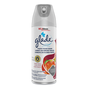 AIR FRESHENER, SUPER FRESH SCENT, 13.8 OZ AEROSOL SPRAY, 12/CARTON by Glade