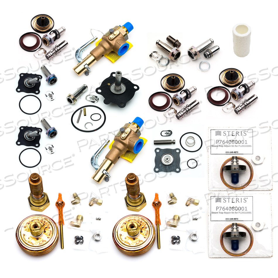 3000S BC/STANDARD V PREVENTIVE MAINTENANCE KIT by STERIS Corporation 3000S BC/STANDARD V PREVENTIVE MAINTENANCE KIT by STERIS Corporation