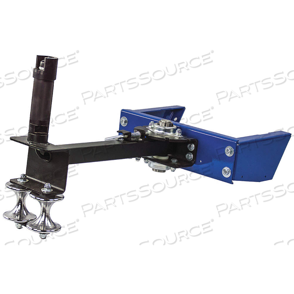 PIVOTING HOSE GUIDE BOTTOM 2-WAY by Coxreels