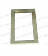 FRAME, BEZEL, FOR USE WITH: FOR FLUIDOTHERAPY MODELS 110 AND 115 by Henley International