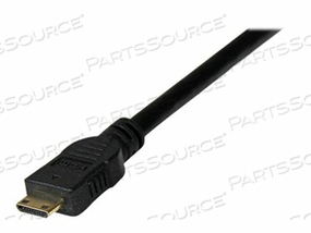2M/6.6FT MINI HDMI MALE TO DVI-DIGITAL (24-PIN) MALE CABLE, FULL HD 1920X1200P 6 by StarTech.com Ltd. 2M/6.6FT MINI HDMI MALE TO DVI-DIGITAL (24-PIN) MALE CABLE, FULL HD 1920X1200P 6 by StarTech.com Ltd.