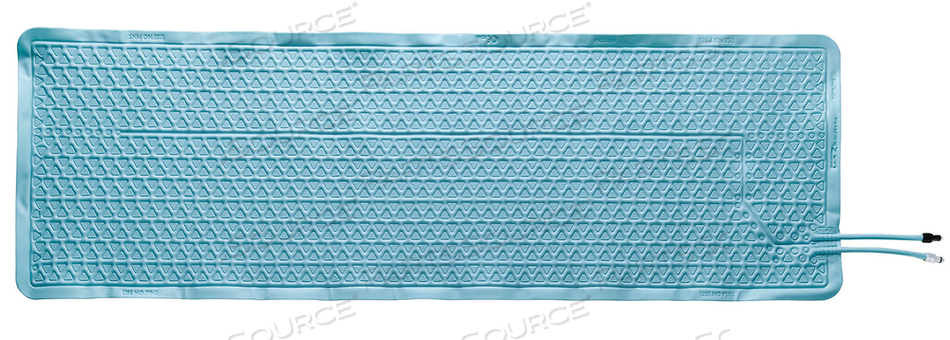 PLASTIPAD« NARROW ADULT/OR TABLE SIZE - 20"X60" (50.8 CMX152.4 CM-REQUIRES #286 CONNECTING HOSE) 
