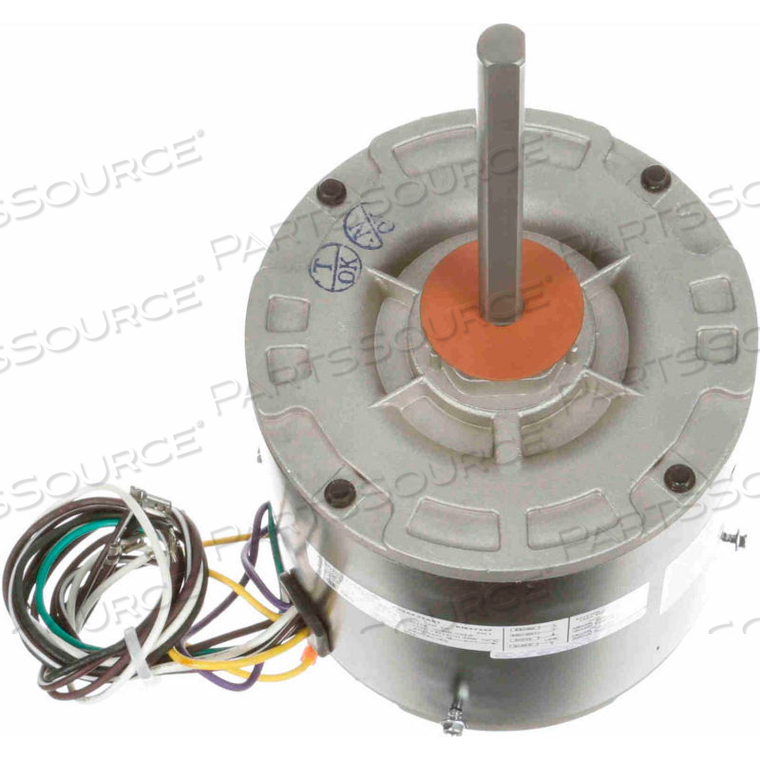 CONDENSER FANS MOTOR, 1/2 HP, 825 RPM, 208-230V, TEAO, 48Y FRAME by Regal Beloit America, Inc. (Century Electric Motors)