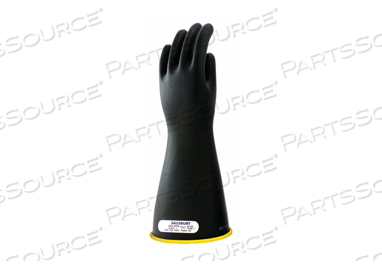 ELEC. INSULATING GLOVES TYPE I 8-1/2 by Salisbury