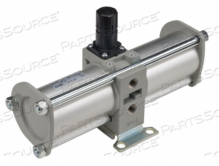 BOOSTER REGULATOR 3/8 IN NPT by SMC BOOSTER REGULATOR 3/8 IN NPT by SMC