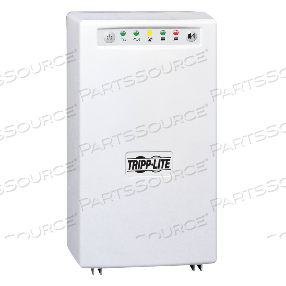 1000VA 750W UPS SMART TOWER HOSPITAL MEDICAL AVR 120V USB DB9 by Tripp Lite