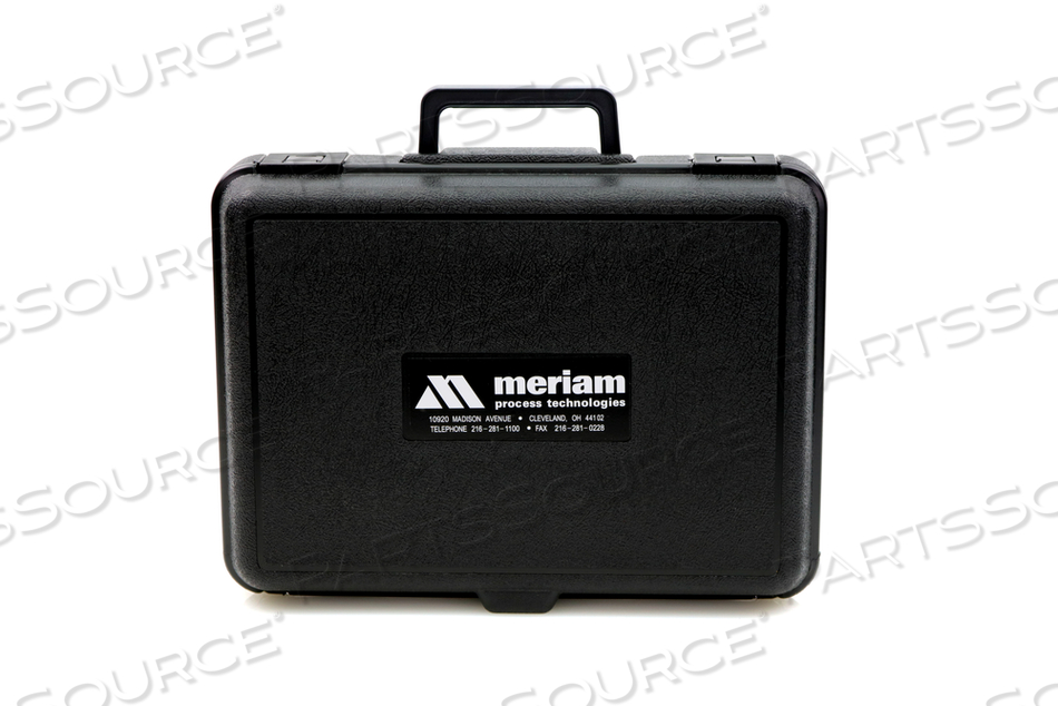 ABS PLASTIC CARRYING CASE 