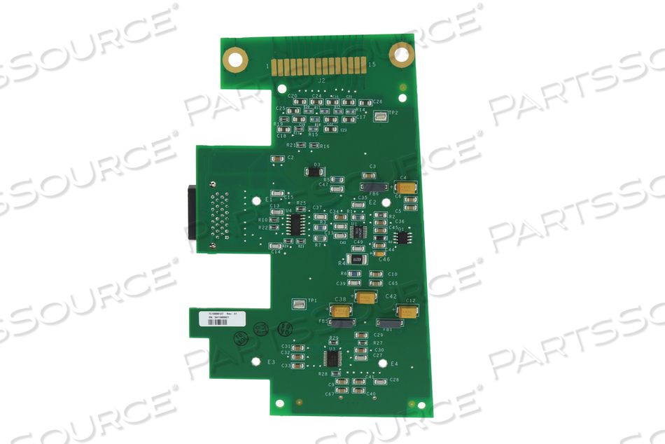 POWER SUPPLY PCB / HAS THE COMPRESSOR ASSEMBLY by CareFusion Alaris / 303