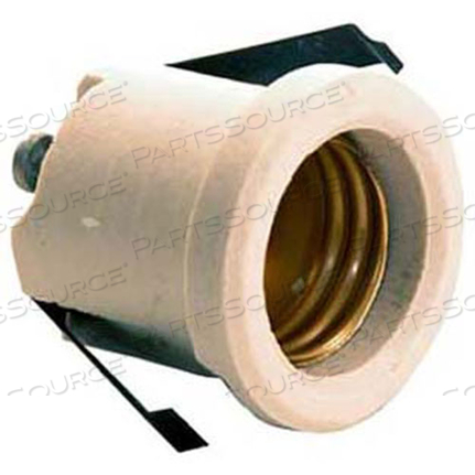 SOCKET, LIGHT (W/CLIP) 