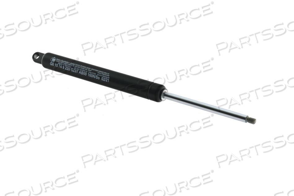 E2628 Hettich Instruments LP GAS SHOCK ABSORBER FOR CENTRIFUGE COVER ROTINA 38 PartsSource