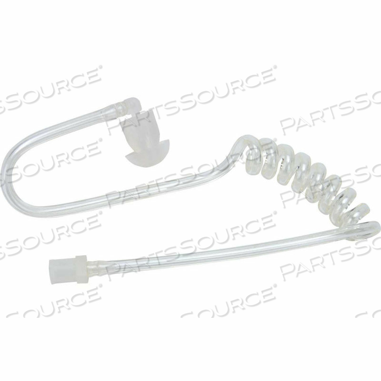 REPLACEMENT TRANSPARENT ACOUSTIC TUBE WITH EARBUD FOR HKLN4477A by Motorola