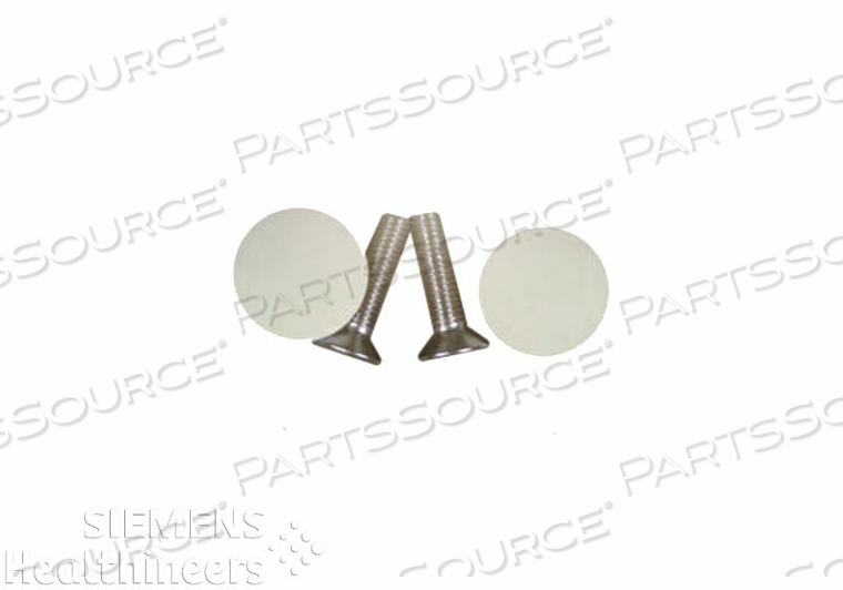 SCREWS FOR COVERS MOBILETT MIRA by Siemens Medical Solutions
