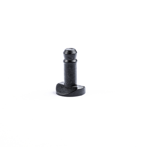 PLASTIC SLOT HEAD STUD, 1/4 TURN by Burton Medical