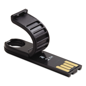 STORE 'N' GO MICRO PLUS, USB FLASH DRIVE, 16 GB, USB 2.0, BLACK by Verbatim