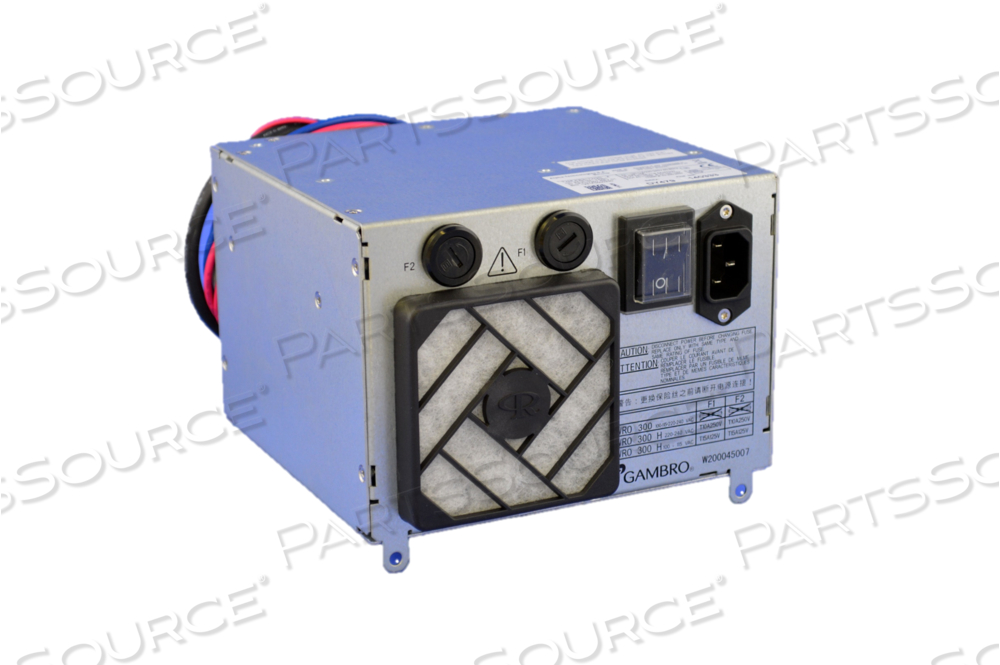 POWER SUPPLY UNIT, FOR WRO 300 H by Evoqua Water Technologies LLC. (Formerly Siemens Water Technologies LLC)