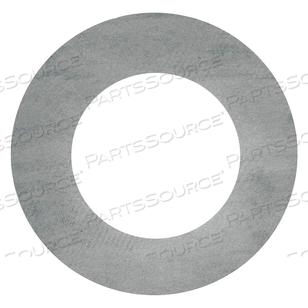 RING FLANGE GASKET, CLASS 300, ARAMID, SBR BINDER, FOR 2 IN PIPE, 1/8 IN THICK, 2 3/8 IN INSIDE DIA by Approved Vendor