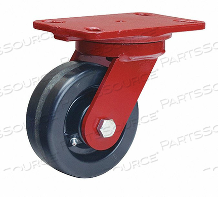 STANDARD PLATE CASTER SWIVEL 1000 LB. by Hamilton STANDARD PLATE CASTER SWIVEL 1000 LB. by Hamilton