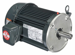 GP MOTOR 3-PHASE TEFC 10HP 60/50HZ by Usem