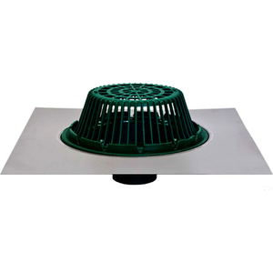 ROOF DRAIN DRAIN RECEIVER FOR USE WITH 21500 SERIES by Josam Company ROOF DRAIN DRAIN RECEIVER FOR USE WITH 21500 SERIES by Josam Company