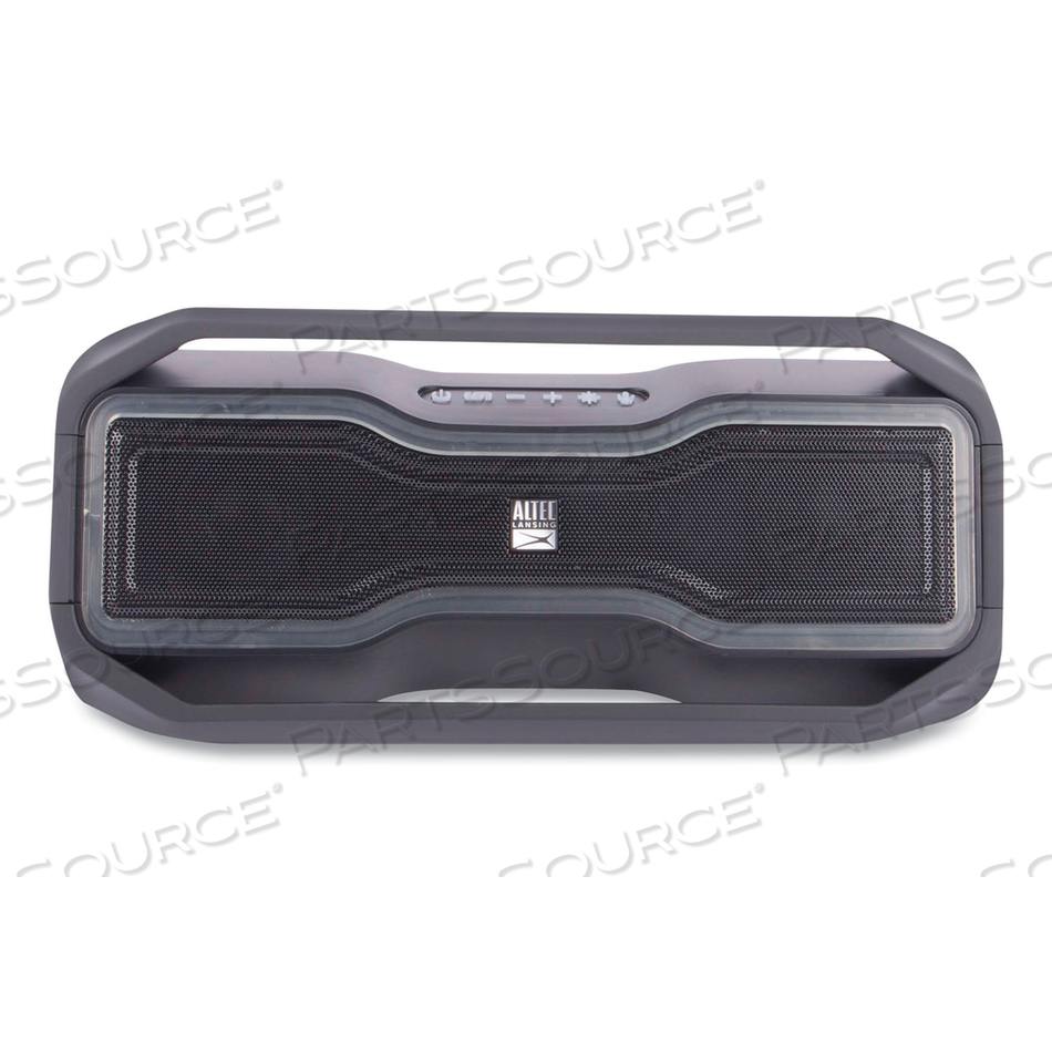 ROCKBOX BLUETOOTH SPEAKER, BLACK 