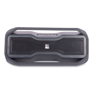 ROCKBOX BLUETOOTH SPEAKER, BLACK by Altec-Lansing