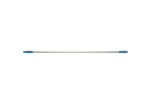 G3984 BROOM HANDLE ALUMINUM BLUE 59 by Vikan