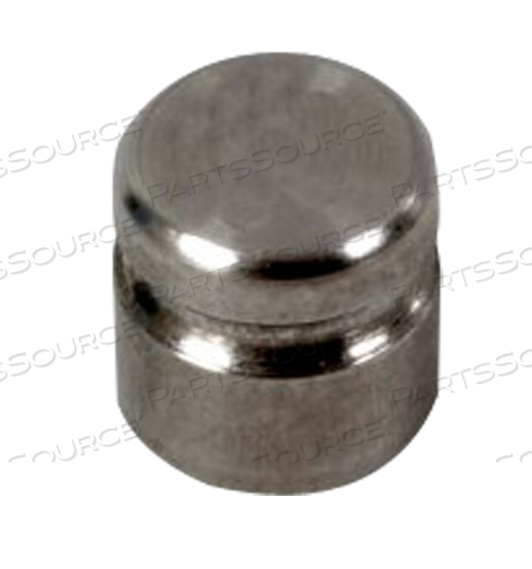 0.1OZ 303 STAINLESS STEEL CYLINDER TEST WEIGHT by Troemner, LLC