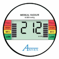 DIGITAL, VACUUM GAUGE by Ohio Medical, LLC DIGITAL, VACUUM GAUGE by Ohio Medical, LLC