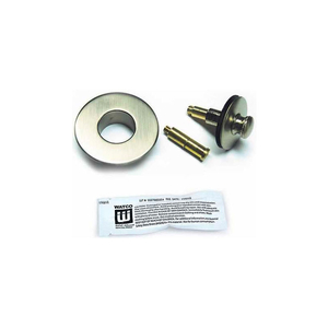 WATCO NUFIT PUSH PULL TUB CLOSURE, POLISHED BRASS by Eagle Mountain Products Co.
