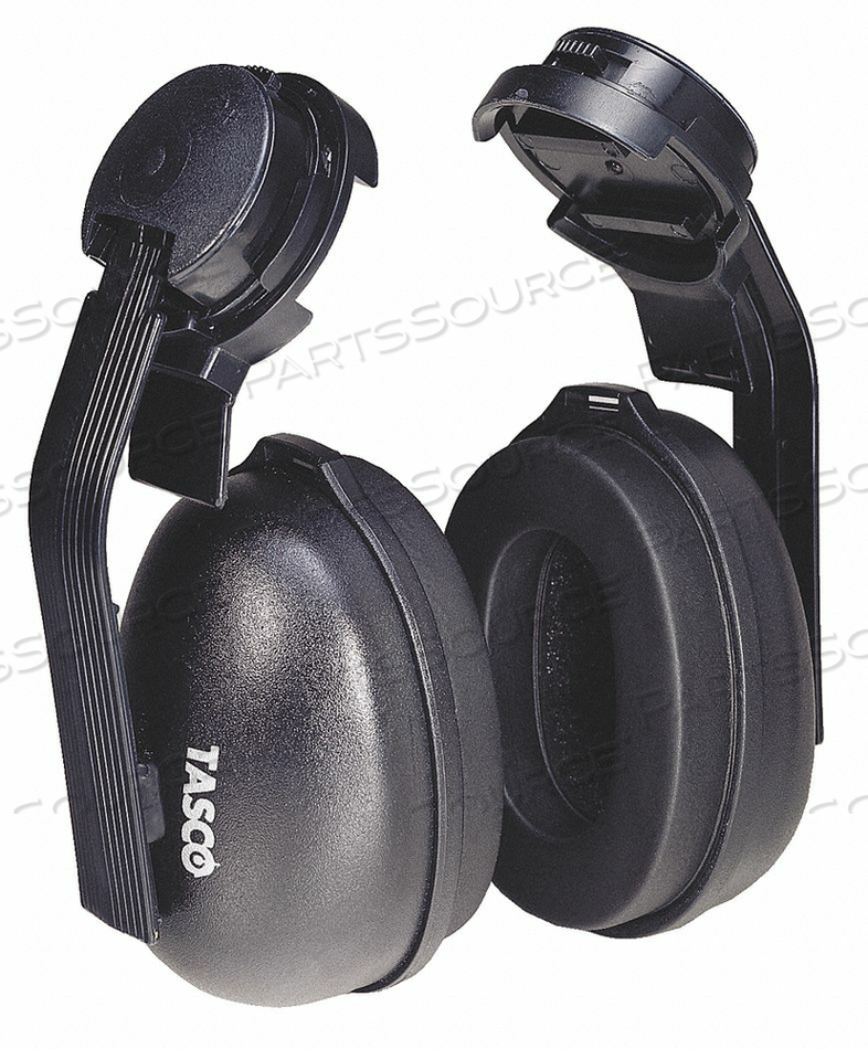 EAR MUFFS HARD HAT MOUNTED 24DB by Tasco Corporation EAR MUFFS HARD HAT MOUNTED 24DB by Tasco Corporation