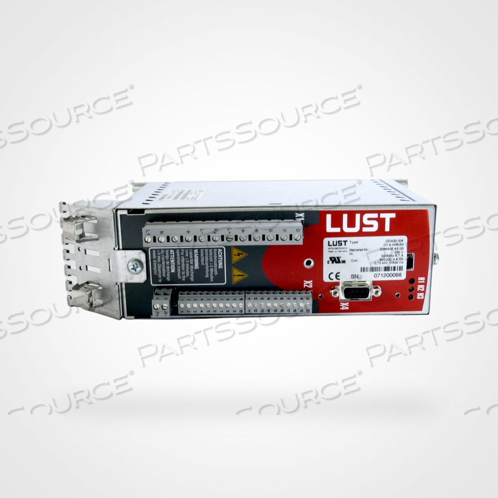 SMS, BIOGRAPH, FREQ. INVERTER 