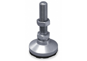 LEVEL MOUNT SWIVEL STUD 3/8-16 1-1/4 IN. by S&W Manufacturing