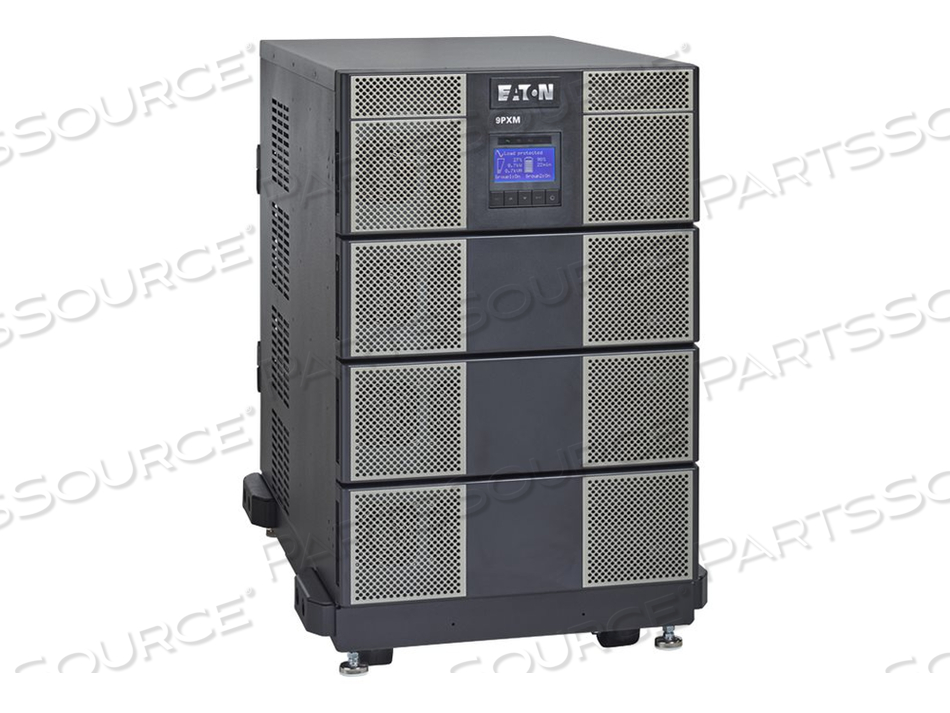 UPS 8KVA 8 SLOT W/ 2 UPM, 4 BATTERY PACK by Eaton UPS 8KVA 8 SLOT W/ 2 UPM, 4 BATTERY PACK by Eaton