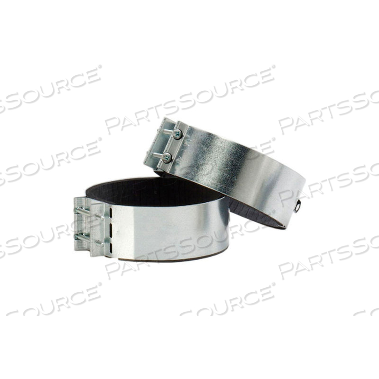 MOUNTING CLAMPS, FOR 6" DUCT, 2/BOX by Fantech MOUNTING CLAMPS, FOR 6" DUCT, 2/BOX by Fantech