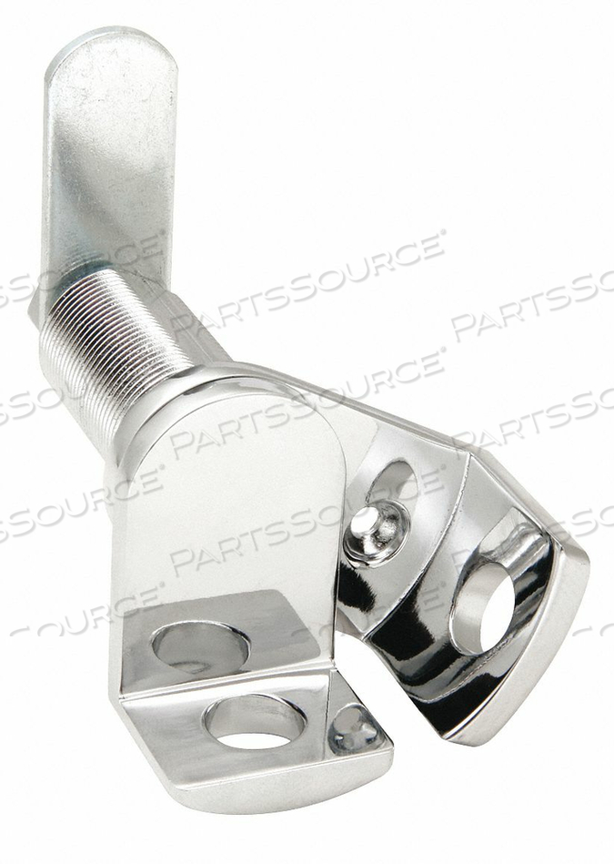 PADLOCKABLE KEYLESS CAM LOCK NON-KEYED by CCL PADLOCKABLE KEYLESS CAM LOCK NON-KEYED by CCL