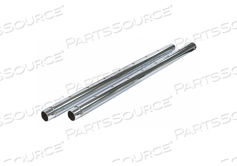 REPLACEMENT STRETCHER TUBE STEEL 36 IN L by Roberts
