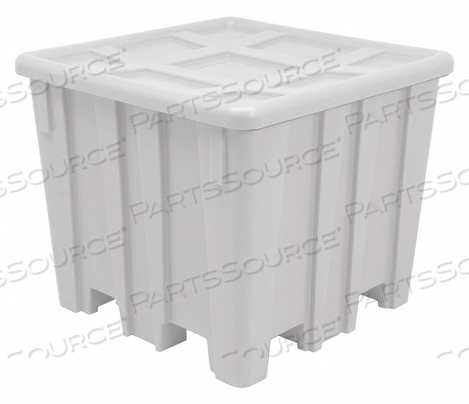 H6444 BULK CONTAINER 1200 LB. NATURAL by Ship Shape