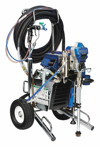AIRLESS PAINT SPRAYER CART 0.43 GPM by Graco AIRLESS PAINT SPRAYER CART 0.43 GPM by Graco