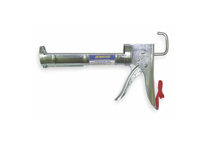 RATCHET ROD CAULK GUN 10.3 OZ. by Newborn RATCHET ROD CAULK GUN 10.3 OZ. by Newborn