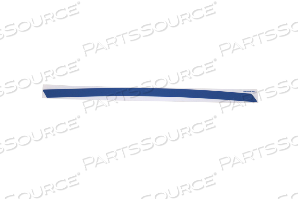 SIDERAIL LABEL FOR HEAD END SIDERAIL ASSEMBLY by Stryker Medical