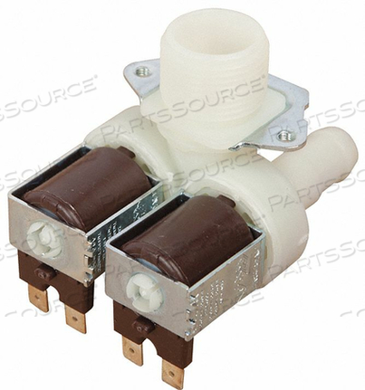 DOUBLE SOLEN VALVES COMBITOUCH by Alto-Shaam, Inc. DOUBLE SOLEN VALVES COMBITOUCH by Alto-Shaam, Inc.