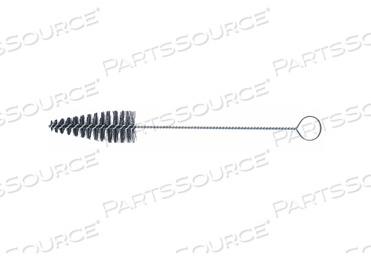 CUP CLEANING BRUSH NYLON SHORT HANDLE by Devilbiss CUP CLEANING BRUSH NYLON SHORT HANDLE by Devilbiss