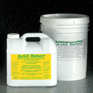 BATTERY ACID NEUTRALIZER 2.5 GAL. PK2 by Clift Industries