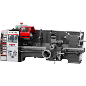 JET BDB-919 BELT DRIVE BENCH LATHE 3/4HP, 115V, SINGLE PHASE by Jet