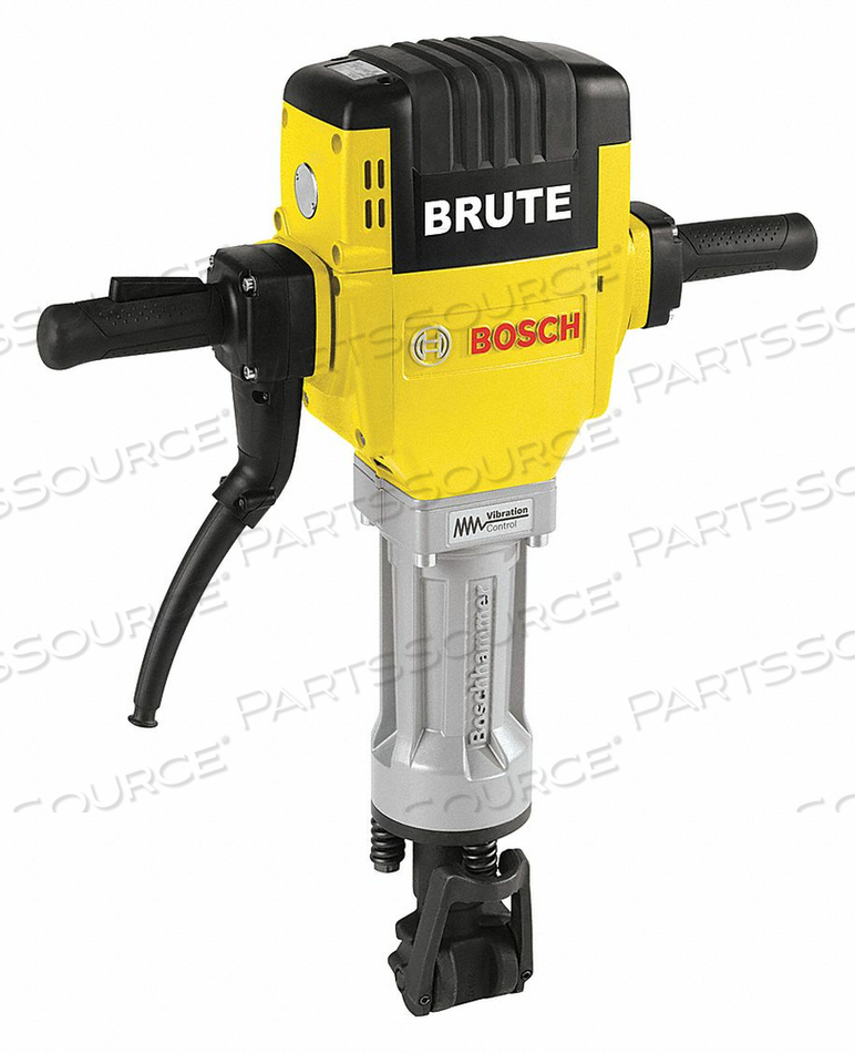 BREAKER HAMMER 15AMPS 31-1/4 L by Bosch Tools BREAKER HAMMER 15AMPS 31-1/4 L by Bosch Tools