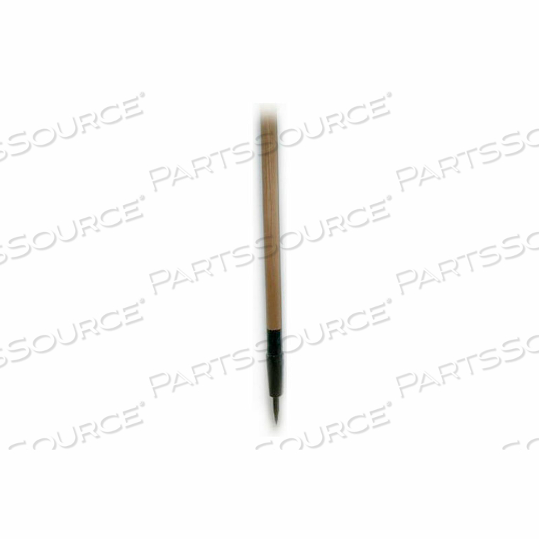 PICK POLE WITH INSERTED PICK HARDWOOD HANDLE 14-1/2' 