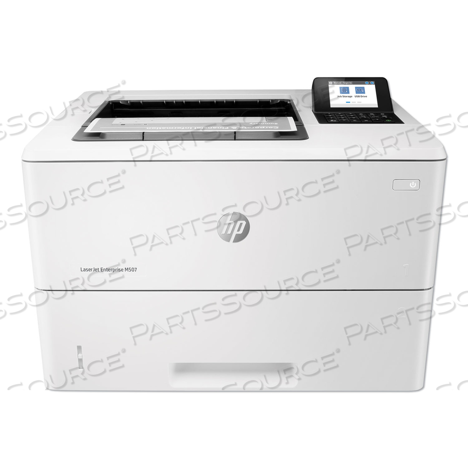 LASERJET ENTERPRISE M507DN LASER PRINTER by HP (Hewlett-Packard)