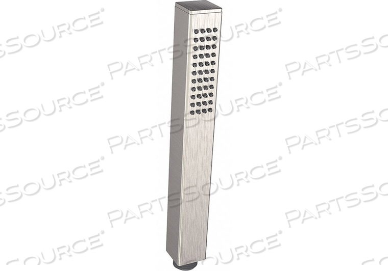 SHOWER HEAD BRASS MATERIAL 1 H by Speakman