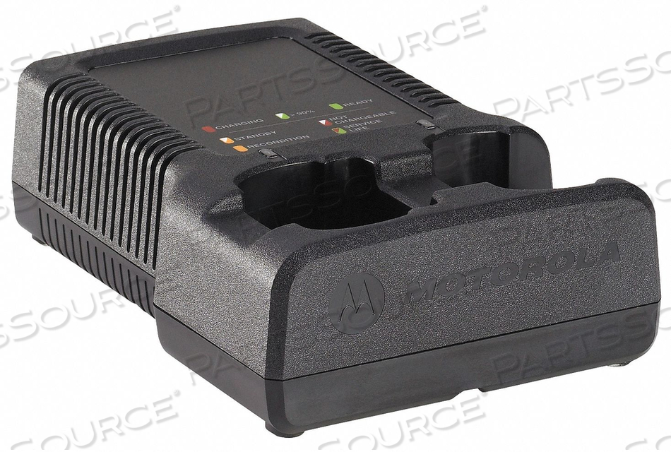 CHARGER POLYCARBONATE/METAL 12VDC by Motorola CHARGER POLYCARBONATE/METAL 12VDC by Motorola